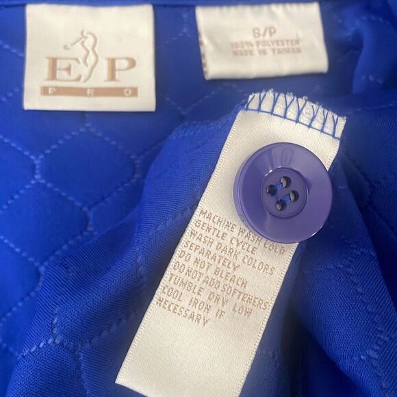 EP Pro Funnel Neck Golf Jacket - Picture 7 of 8